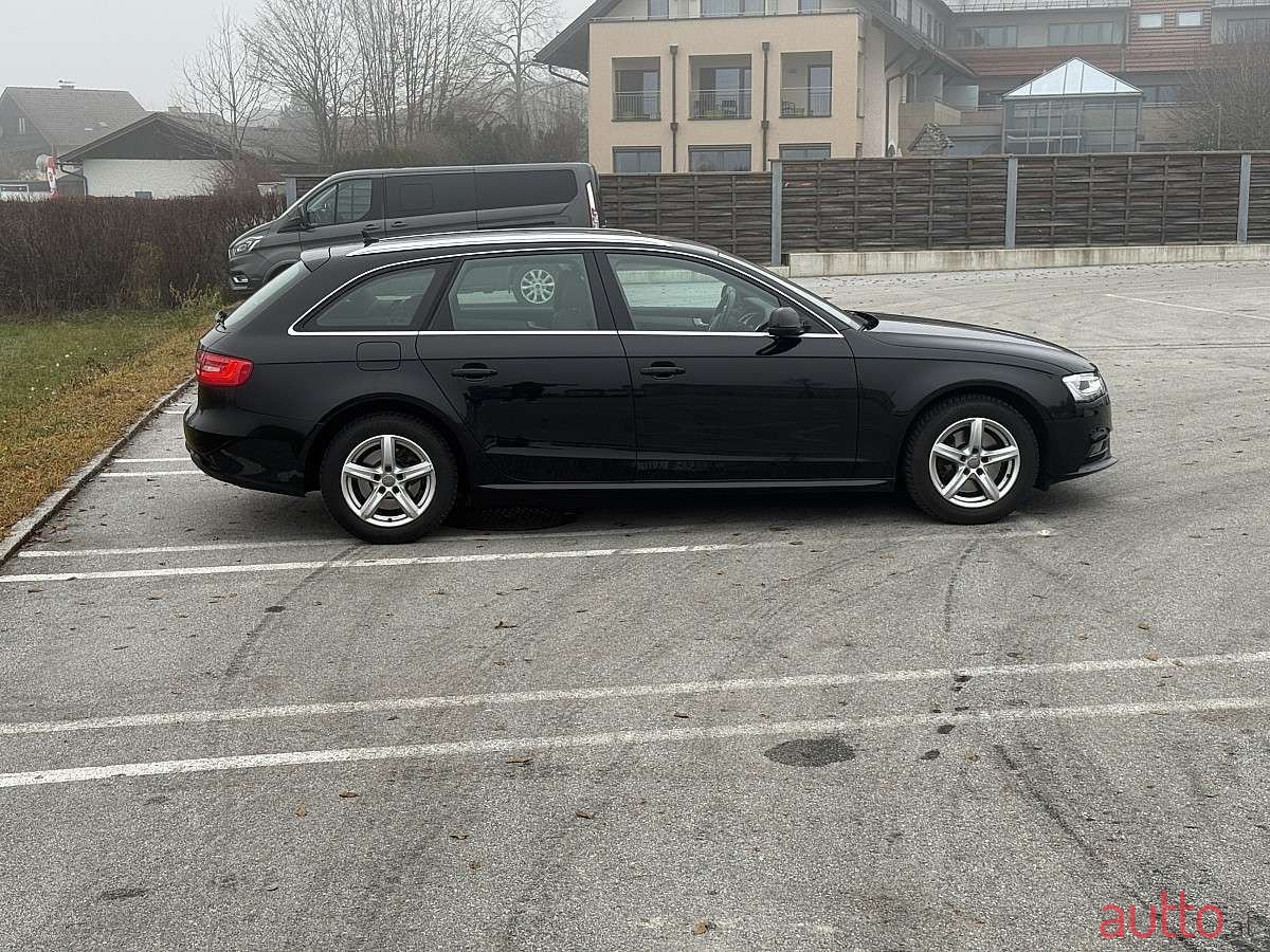 2014' Audi A4 photo #3