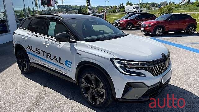 2024' Renault Austral photo #3