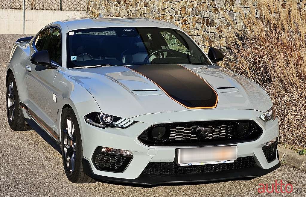 2021' Ford Mustang photo #2