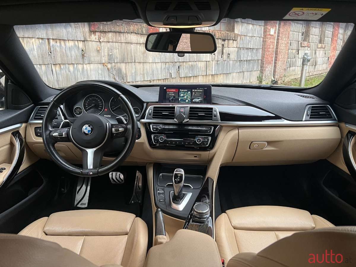 2017' BMW 4Er-Reihe photo #4