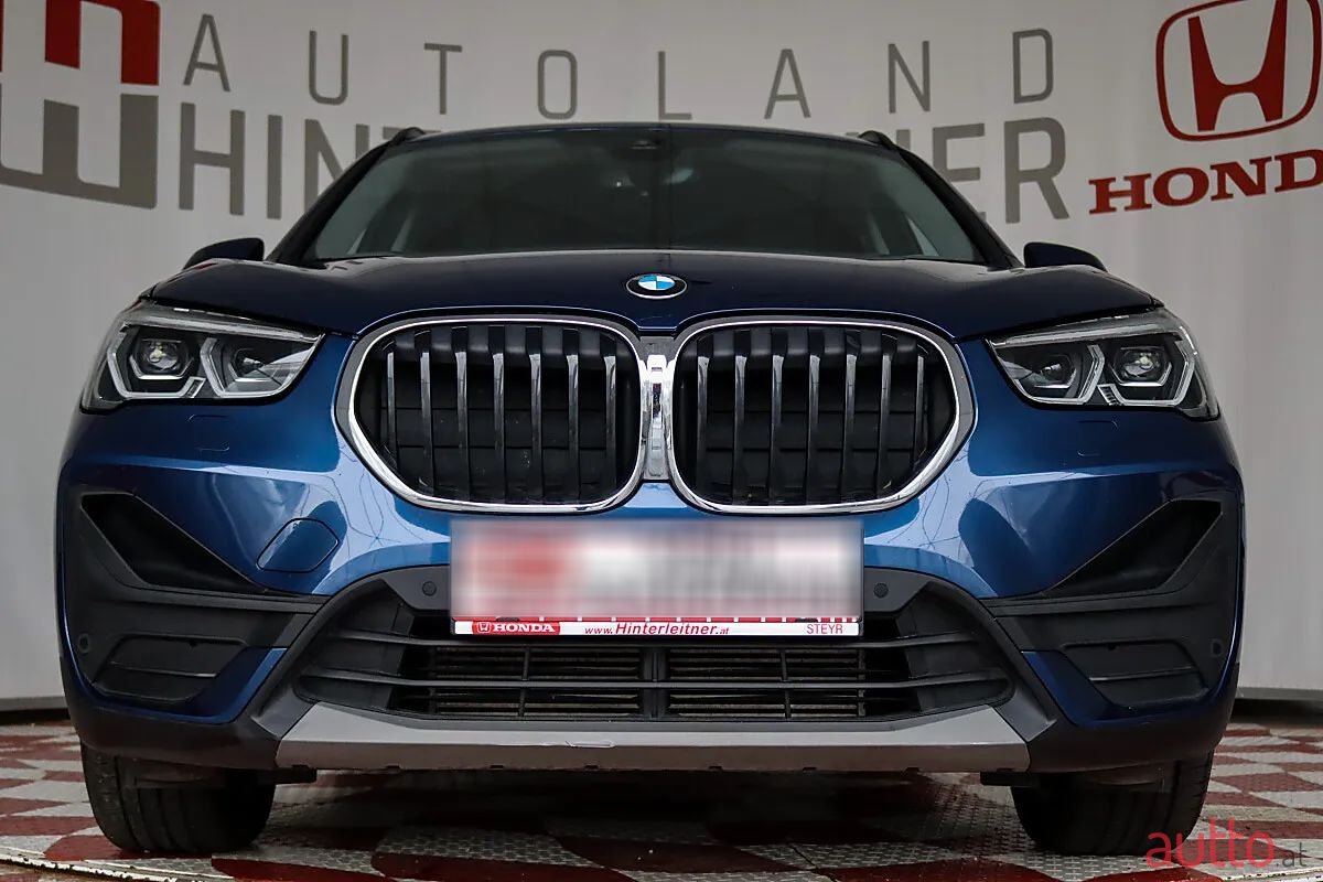 2020' BMW X1 photo #4