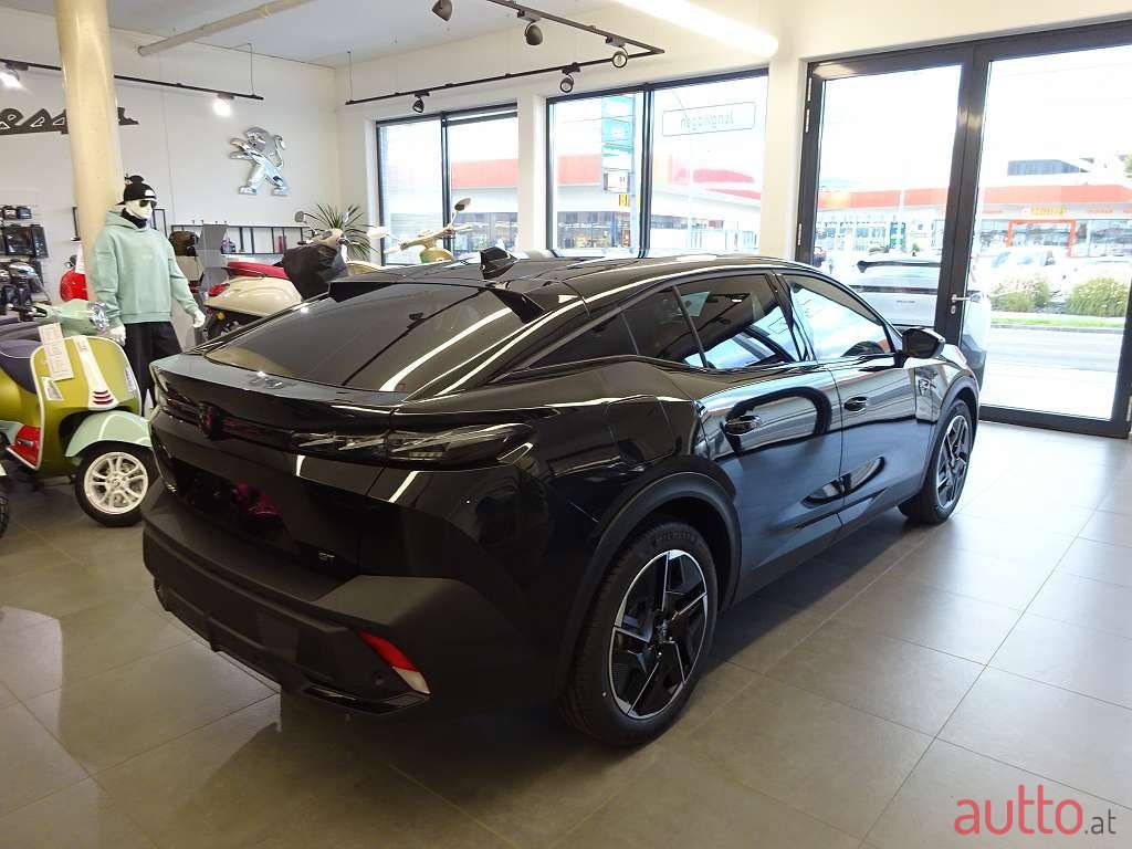 2024' Peugeot 408 photo #6