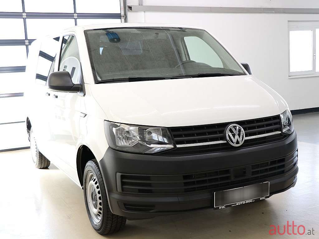 2020' Volkswagen T6 photo #3