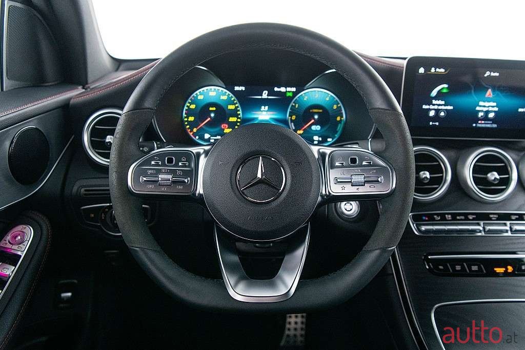 2023' Mercedes-Benz Glc-Klasse photo #6