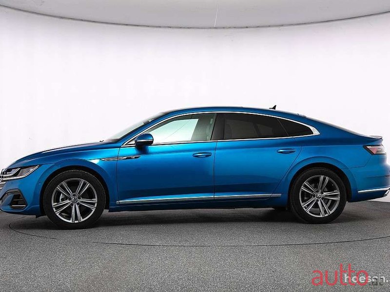 2023' Volkswagen Arteon photo #3