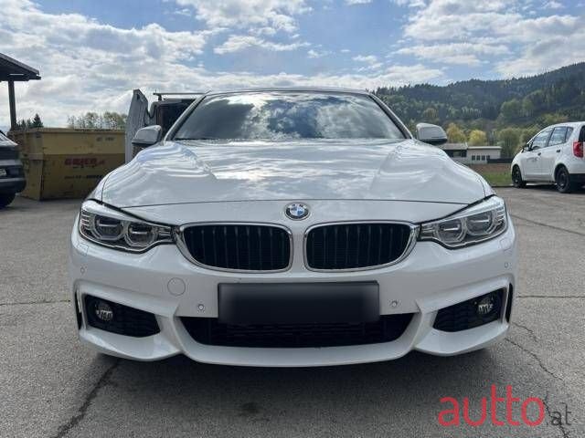 2016' BMW 4Er-Reihe photo #2