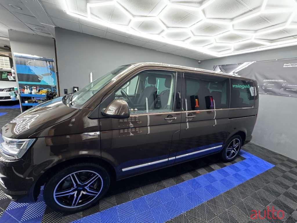2016' Volkswagen T6 photo #4