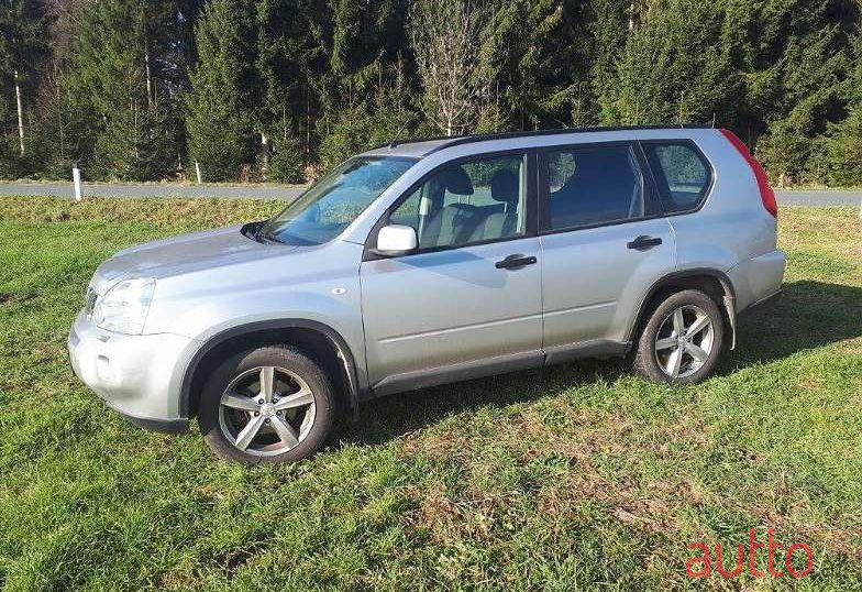 2007' Nissan X-Trail photo #1