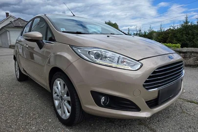 2016' Ford Fiesta