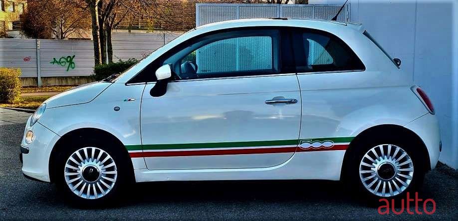 2008' Fiat 500 photo #6