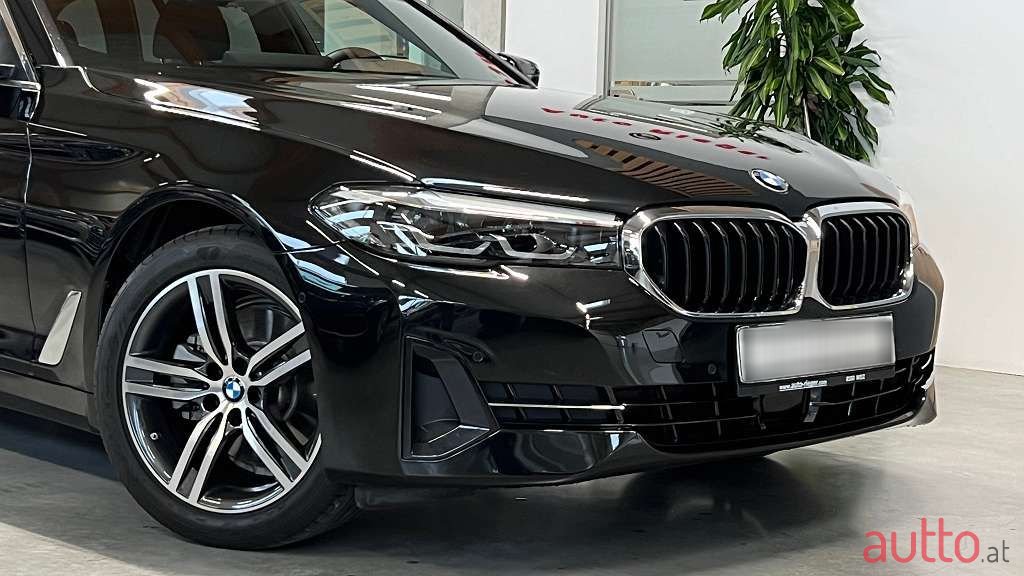 2024' BMW 5Er-Reihe photo #5