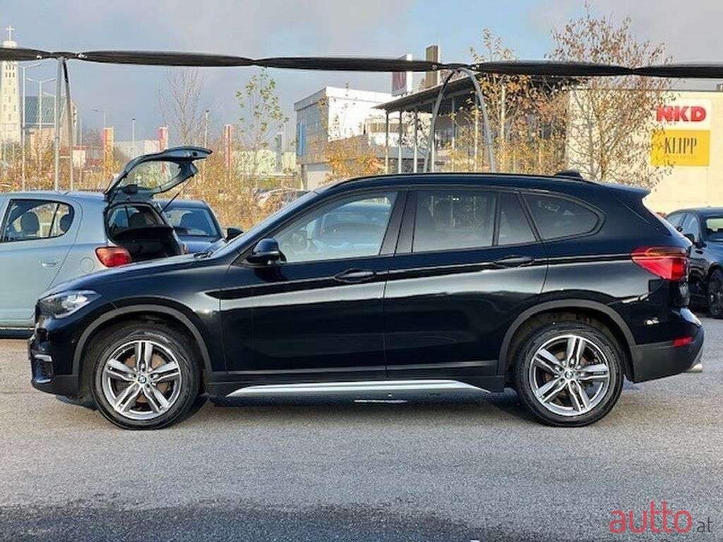 2017' BMW X1 photo #3