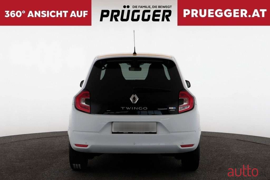 2021' Renault Twingo photo #5