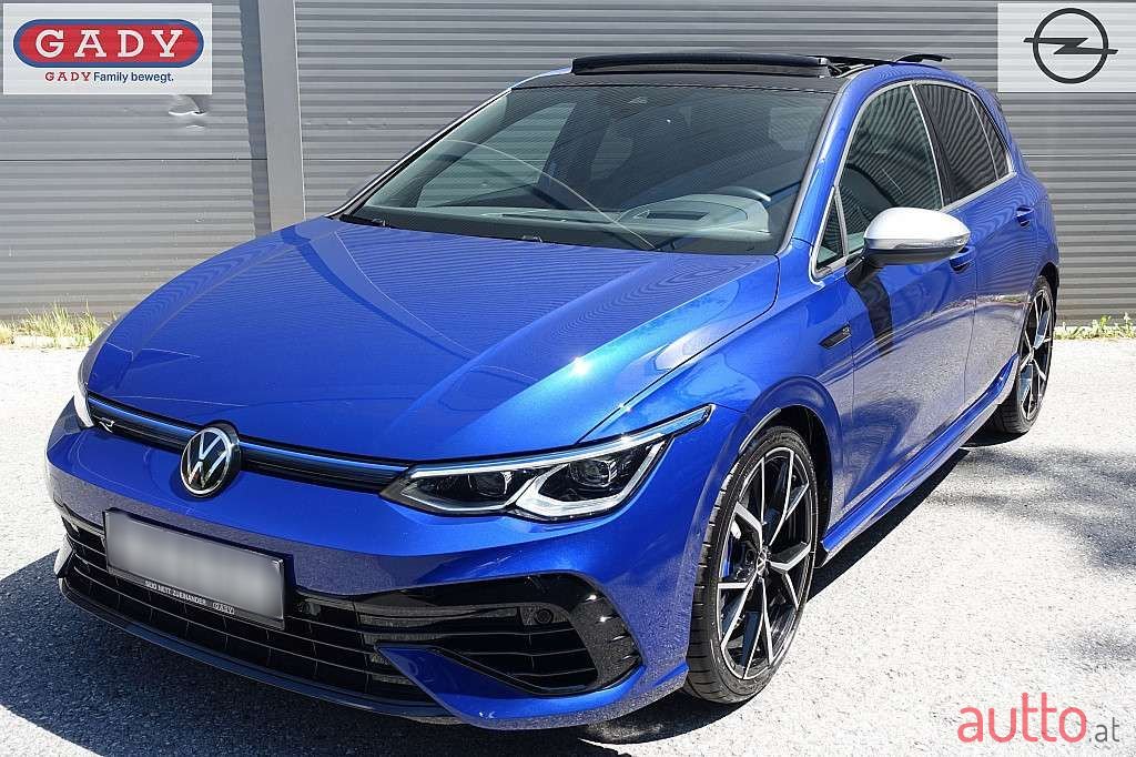 2021' Volkswagen Golf photo #1