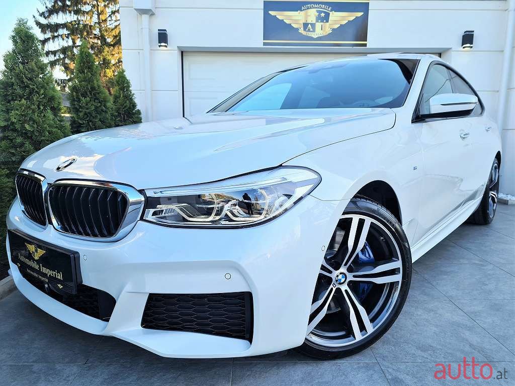 2018' BMW 6Er-Reihe photo #2