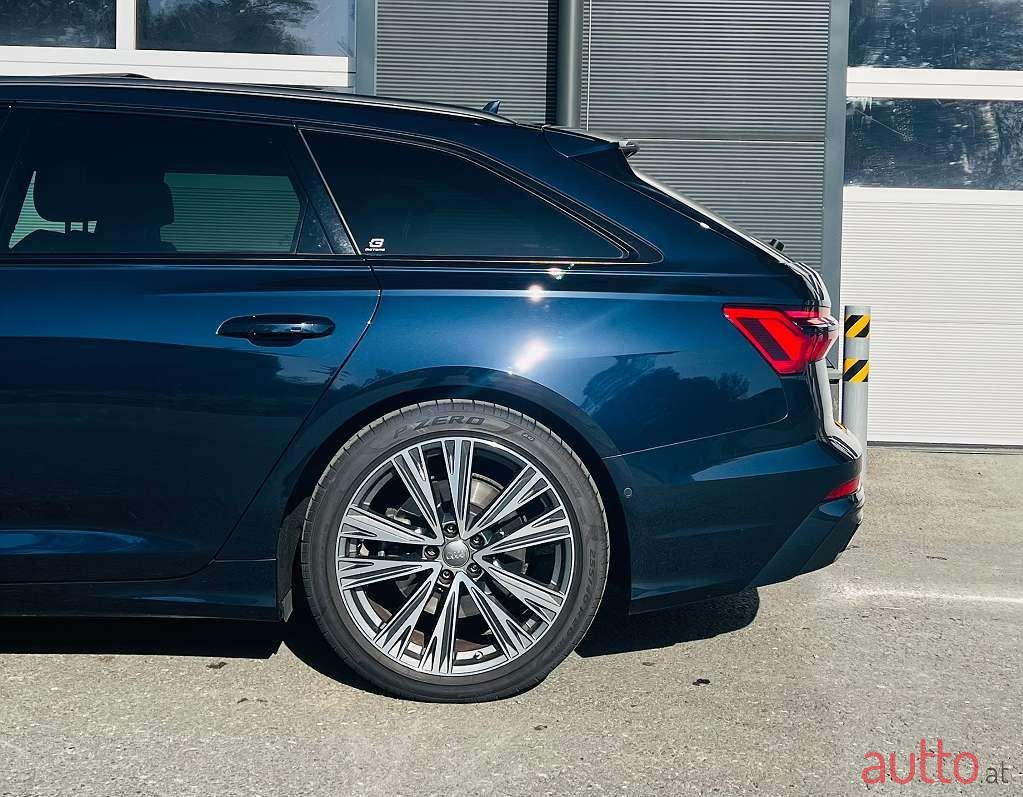 2019' Audi A6 photo #6