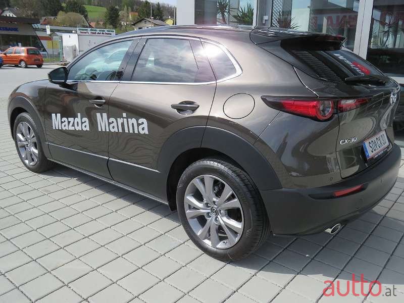 2021' Mazda Cx-30 photo #4