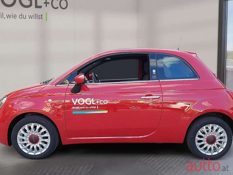 2022' Fiat 500 photo #2