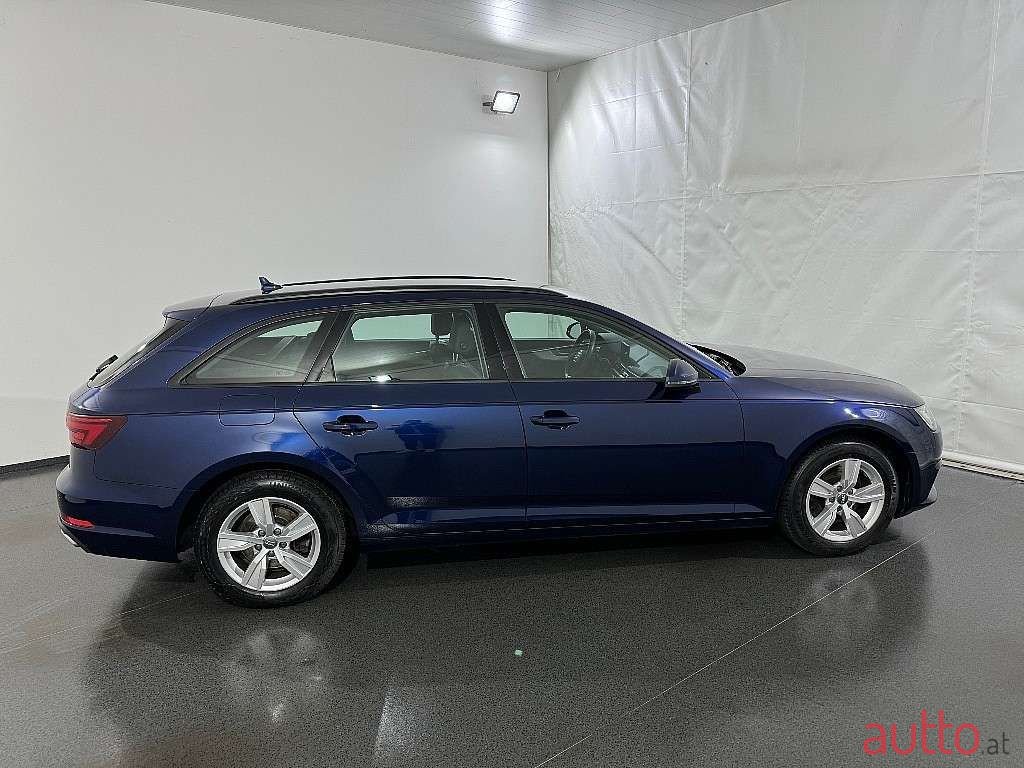 2019' Audi A4 photo #4