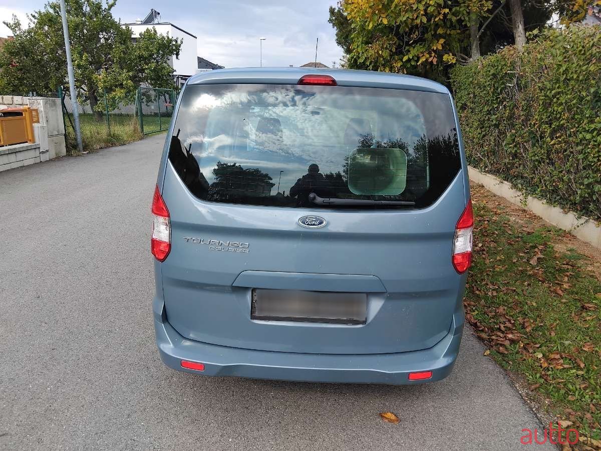 2019' Ford Tourneo photo #6