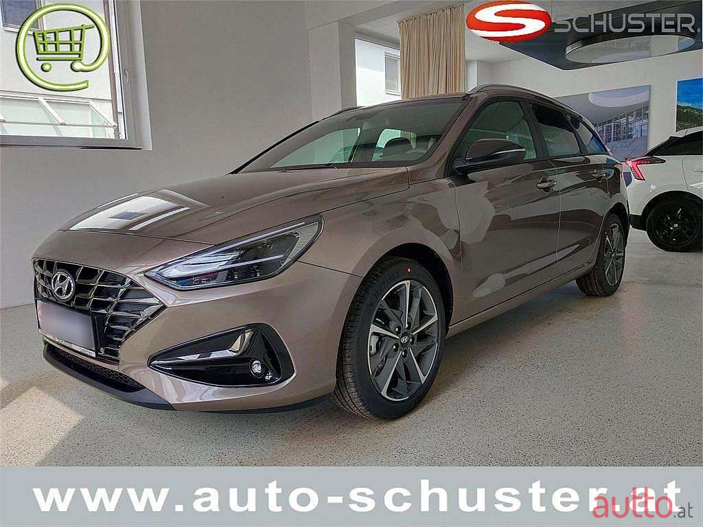 2023' Hyundai i30 photo #1
