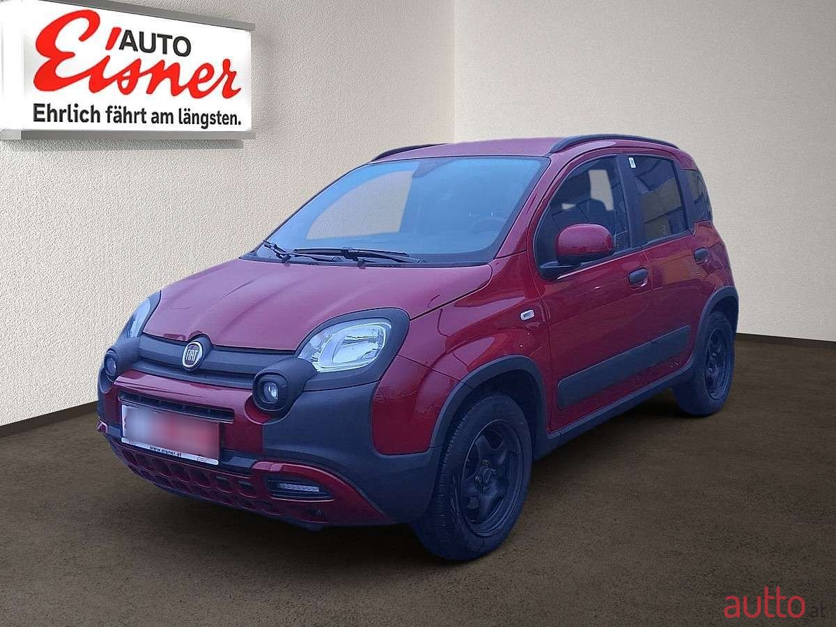 2023' Fiat Panda photo #1