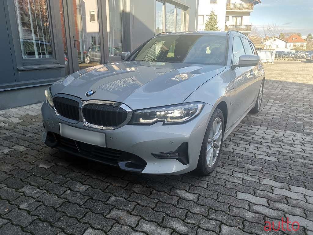 2021' BMW 3Er-Reihe photo #1