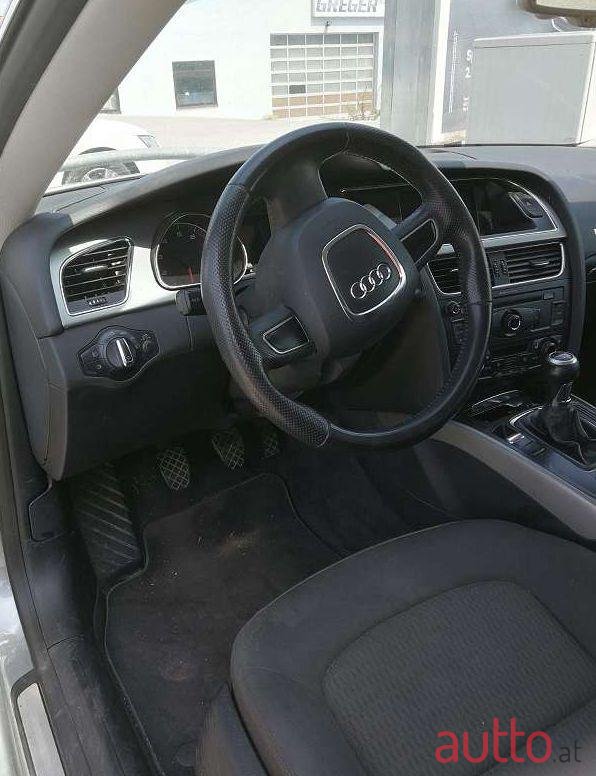 2008' Audi A5 photo #2