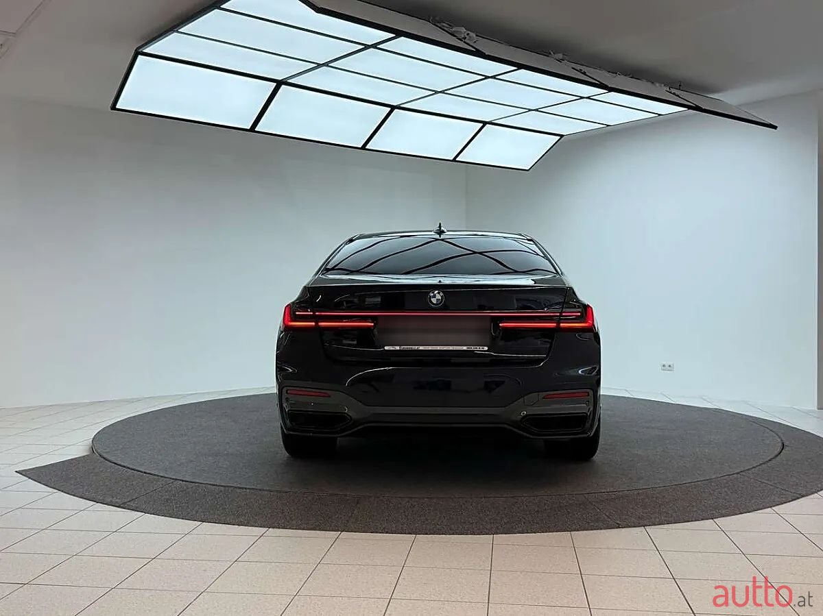 2020' BMW 7Er-Reihe photo #6