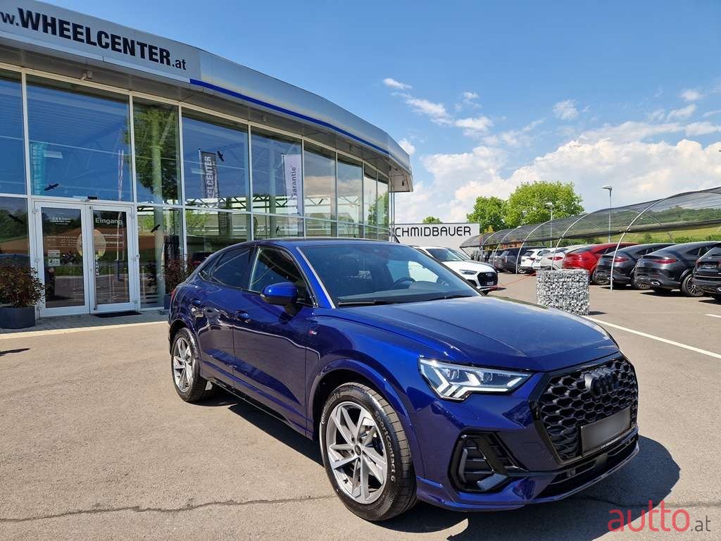 2024' Audi Q3 photo #2