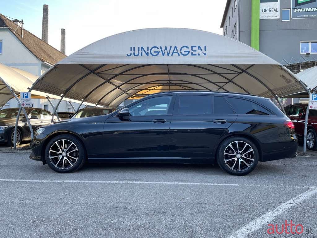 2017' Mercedes-Benz E-Klasse photo #4