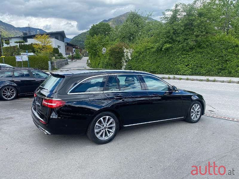 2018' Mercedes-Benz E-Klasse photo #6