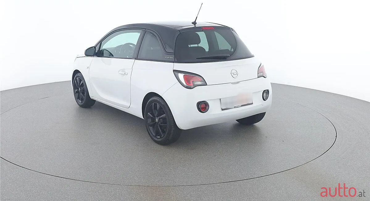 2016' Opel Adam photo #3