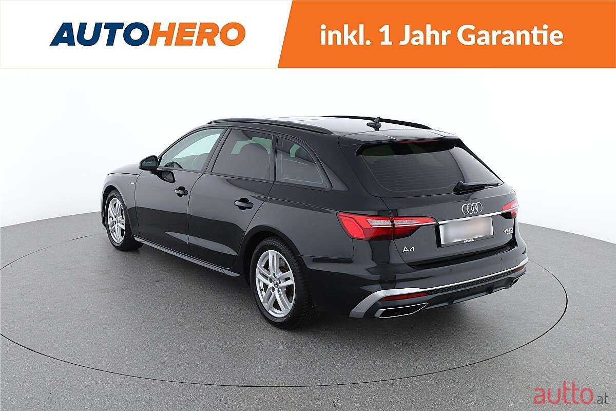 2019' Audi A4 photo #2