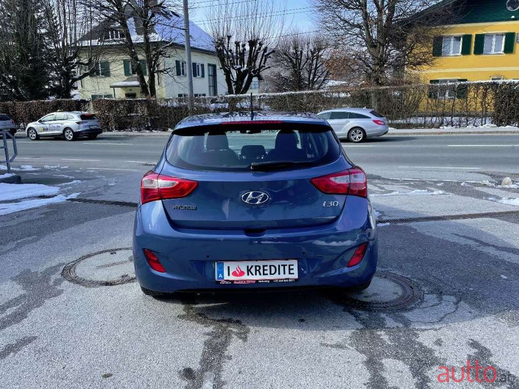 2015' Hyundai i30 photo #6