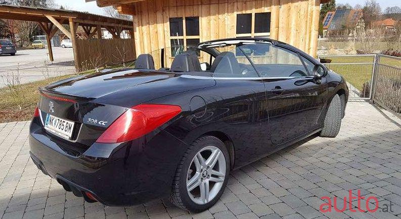 2011' Peugeot 308 photo #2