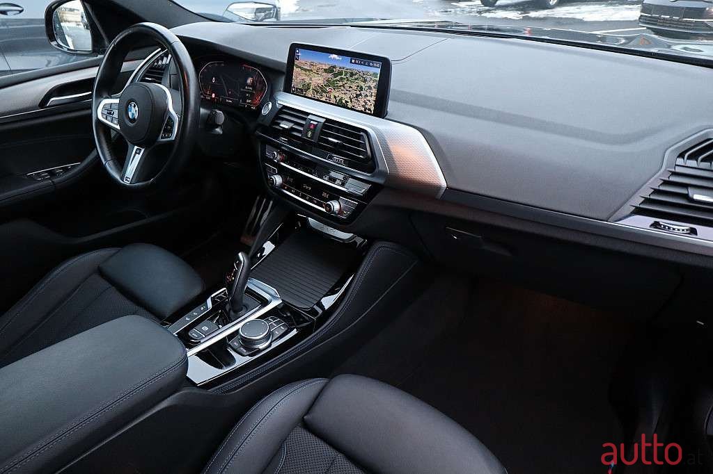 2021' BMW X4 photo #4