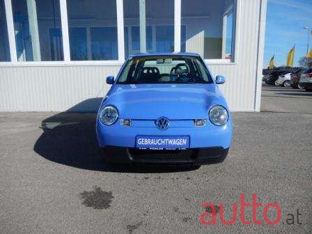 2000' Volkswagen Lupo photo #2