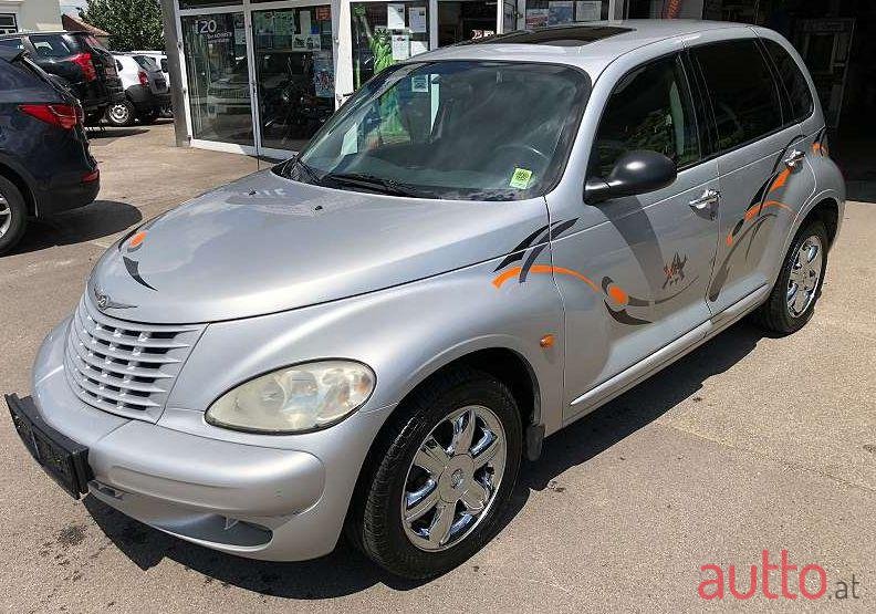 2007' Chrysler PT Cruiser photo #2