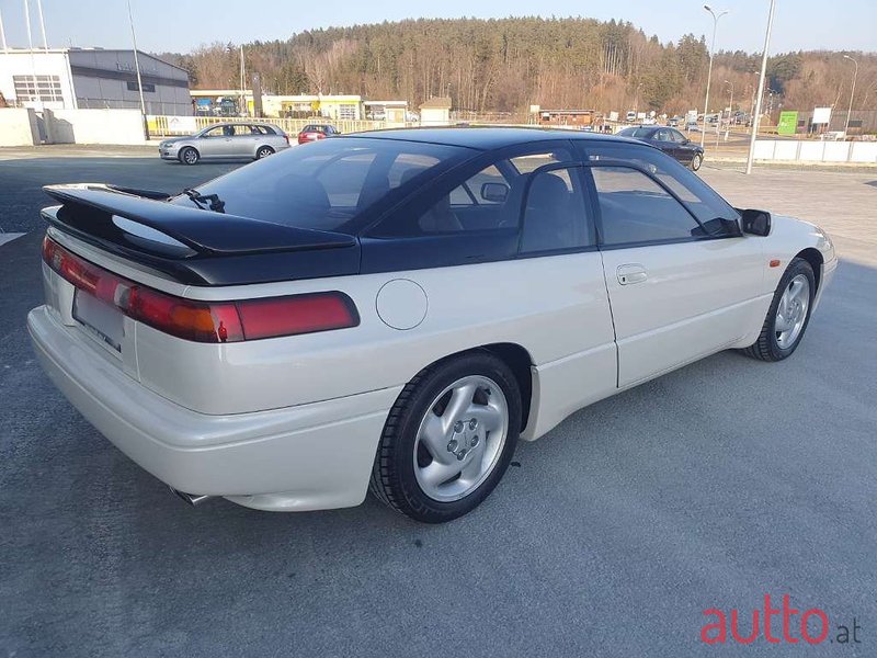 1992' Subaru SVX photo #5
