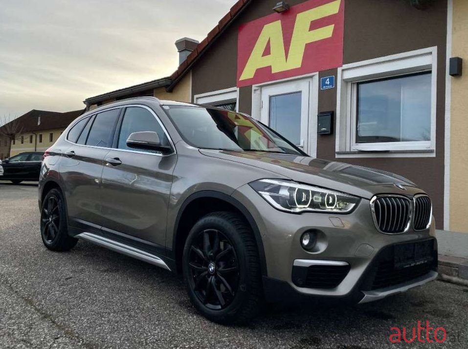 2019' BMW X1 photo #1