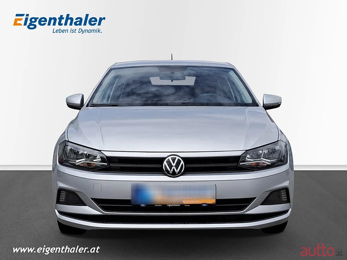 2021' Volkswagen Polo photo #2