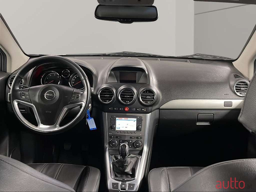 2014' Opel Antara photo #4