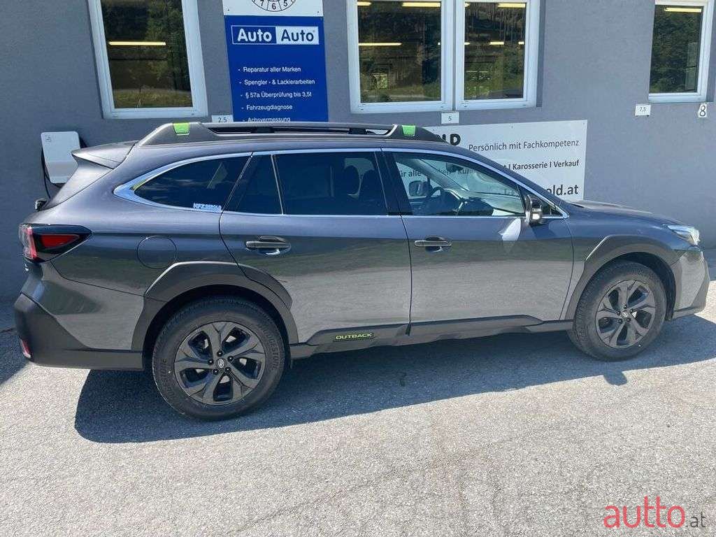 2021' Subaru Outback photo #5