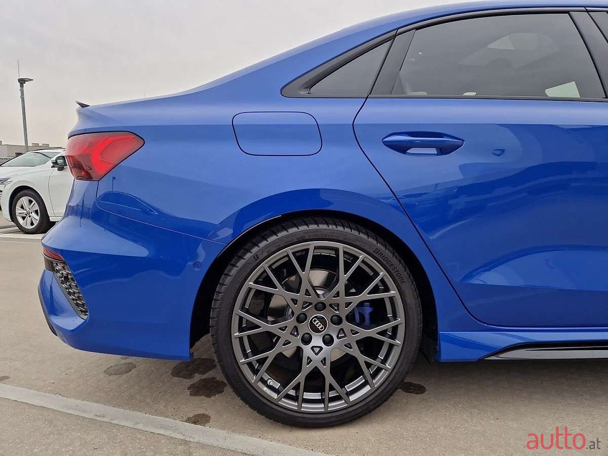 2023' Audi A3 photo #6