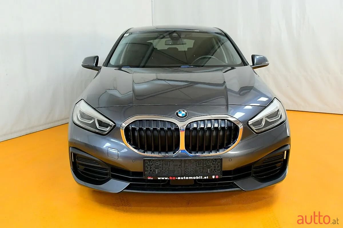 2021' BMW 1Er-Reihe photo #6