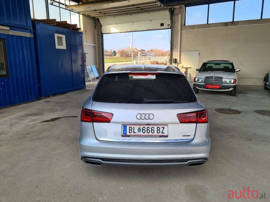 2015' Audi A6 photo #6