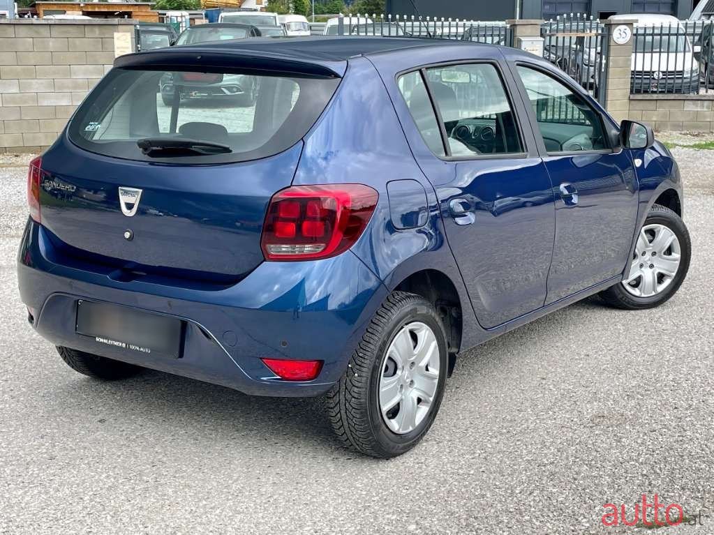 2019' Dacia Sandero photo #6