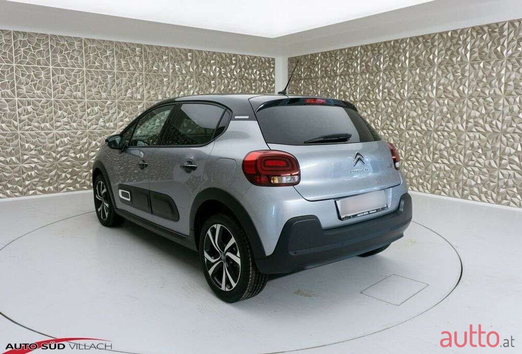 2022' Citroen C3 photo #4