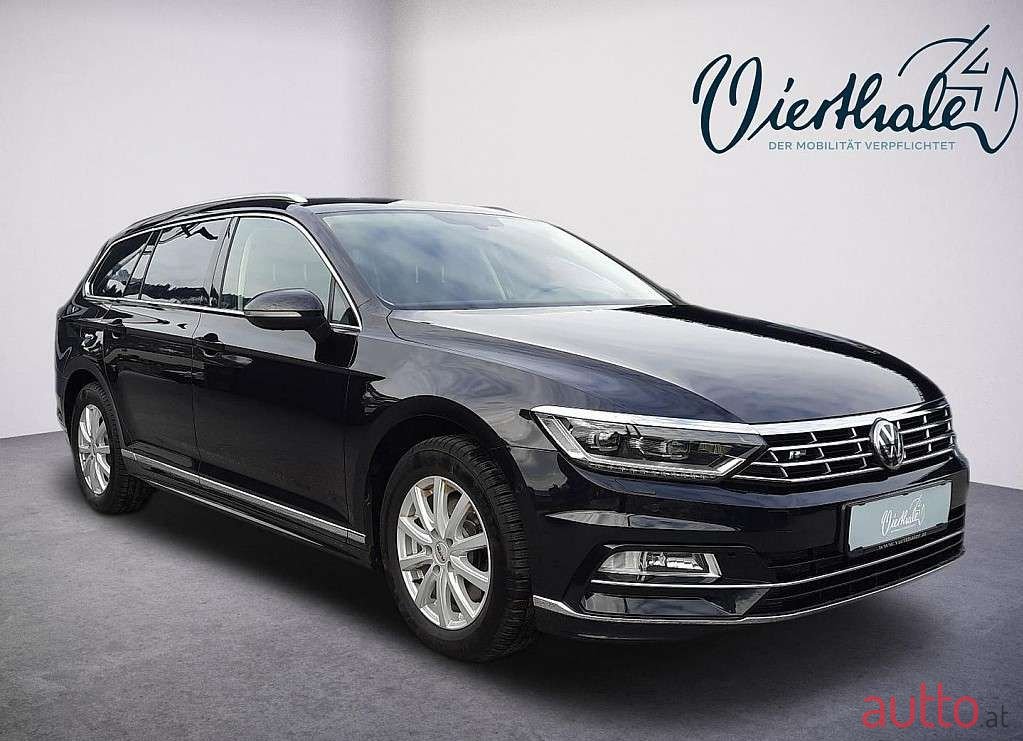 2016' Volkswagen Passat photo #3